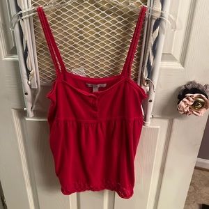 Women’s Old Navy Spaghetti strap top